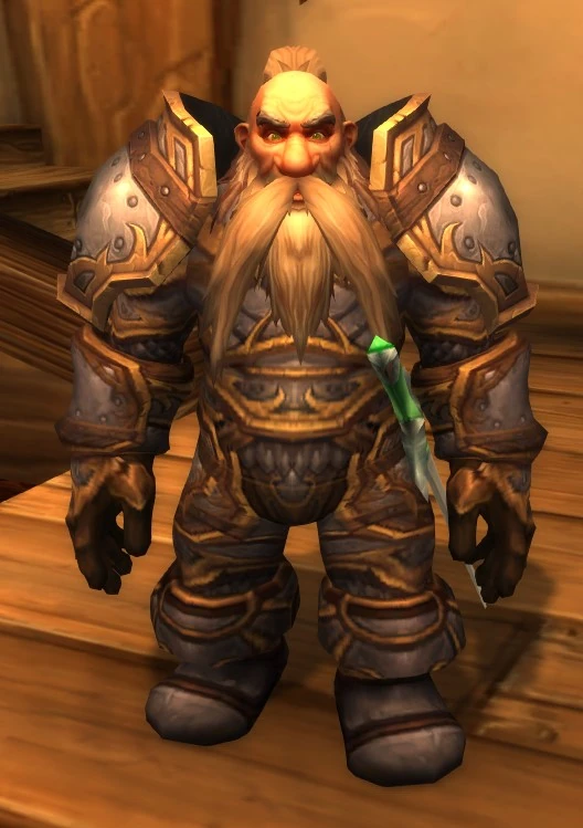 Captain Dirgehammer