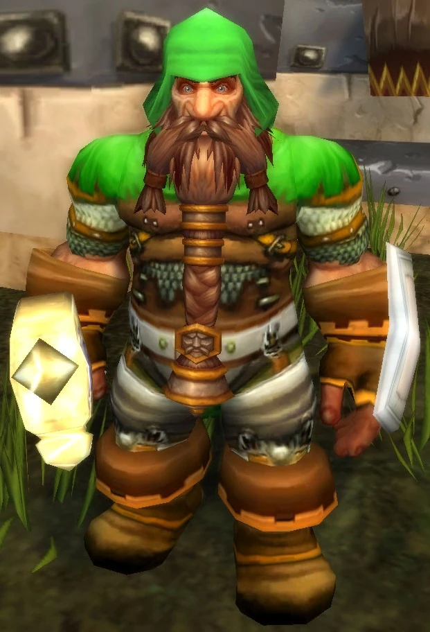 Mountaineer Thar