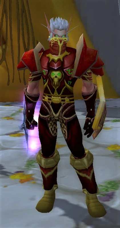 Sunblade Mage Guard