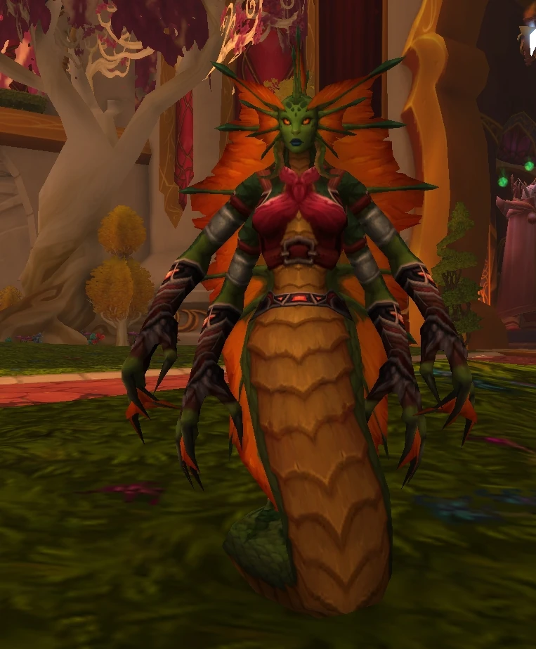 Coilskar Witch