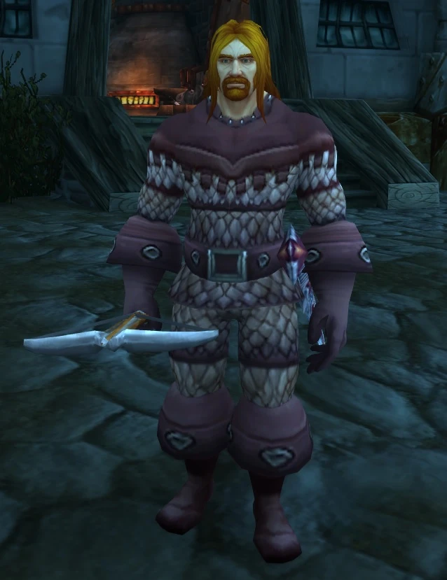 Watcher Fraizer