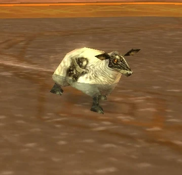 High Explosive Sheep