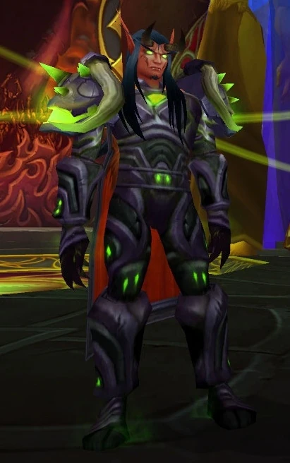 Selin Fireheart