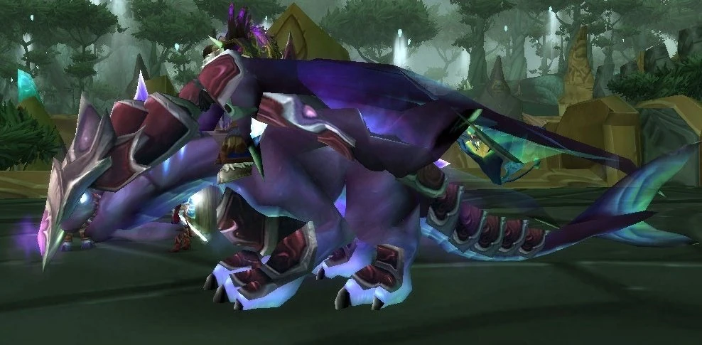 Merciless Nether Drake