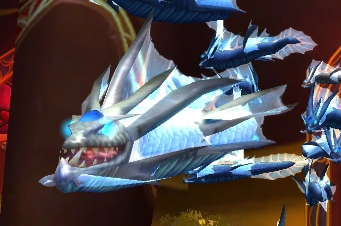 Brightscale Wyrm