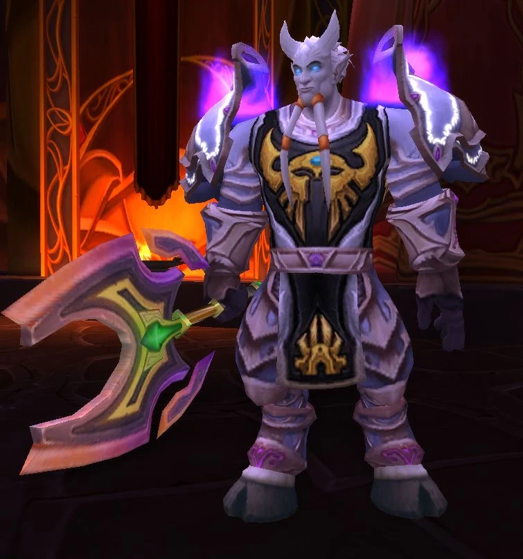 Exarch Larethor