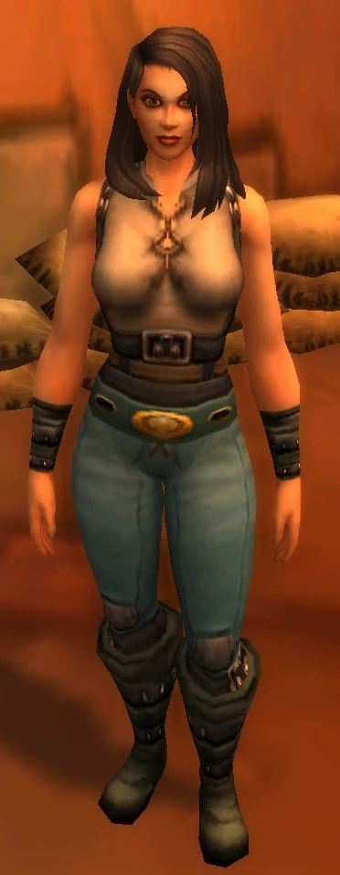 Zarena Cromwind