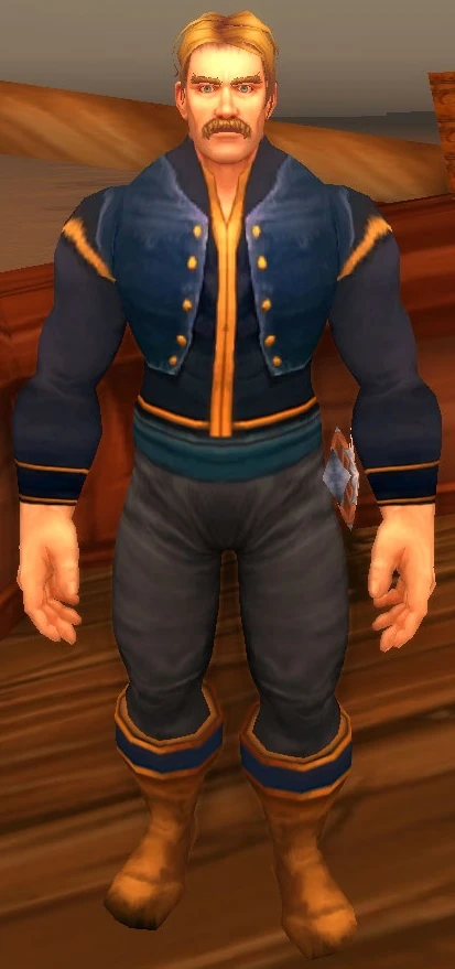 First Mate Kowalski