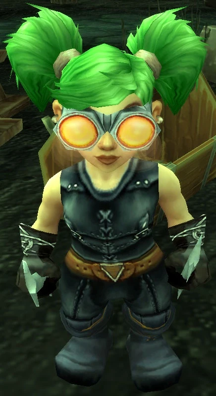 Niobe Whizzlespark