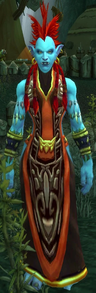 Exorcist Vaisha