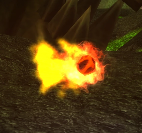 Living Flare