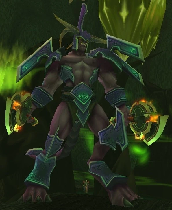 Wrath Herald