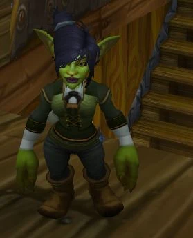 Chief Officer Brassbolt