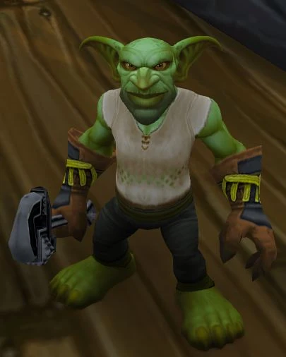 Crewman Gazzlegear