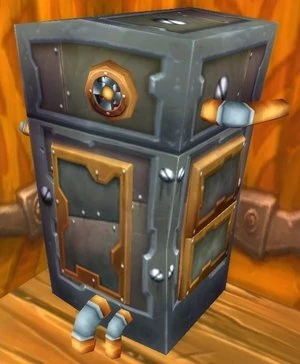 Snack-O-Matic IV