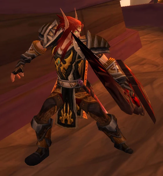 Shattered Sun Marksman