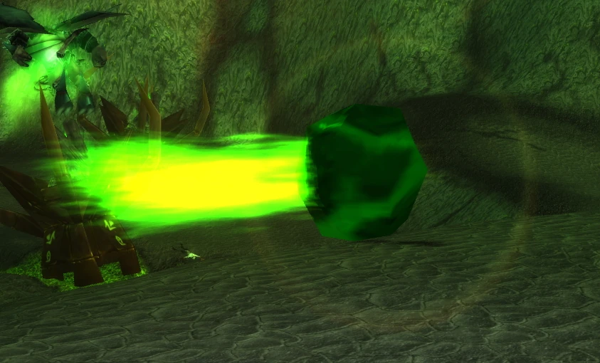 Unstable Living Flare
