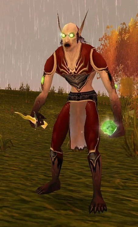 Wretched Devourer
