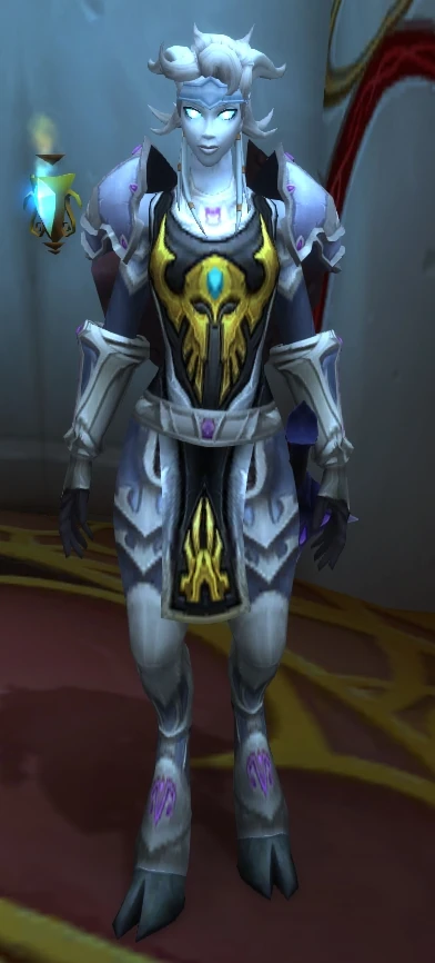 Vindicator Xayann