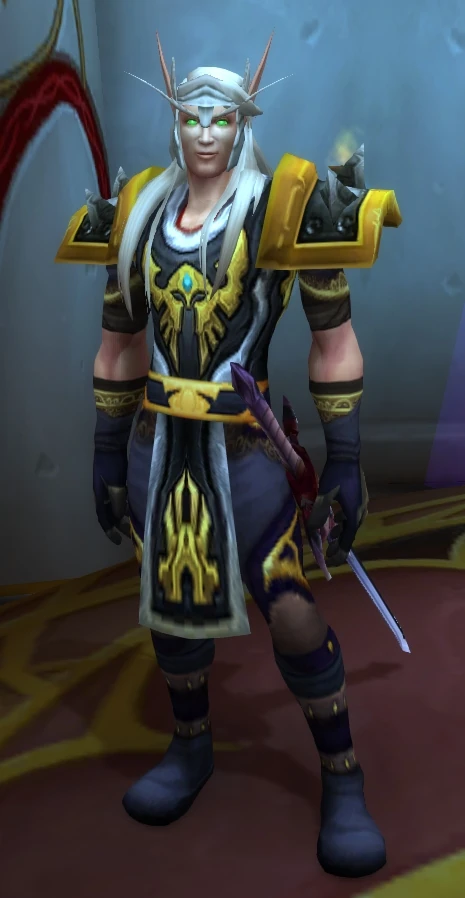 Captain Theris Dawnhearth