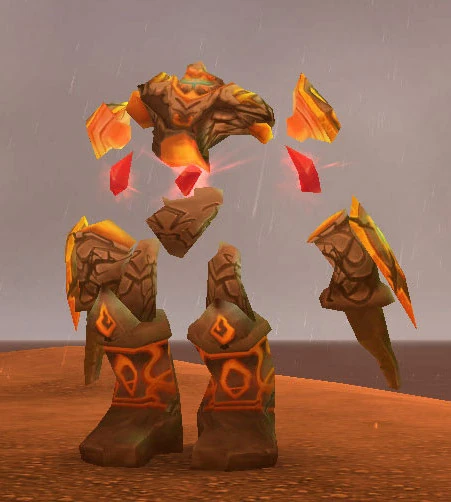 Erratic Sentry