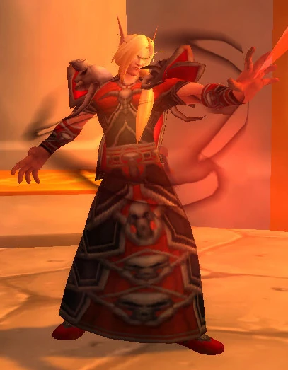 Dawnblade Summoner