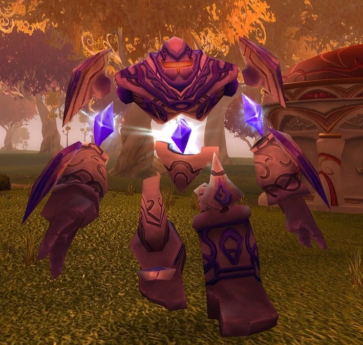 Shattered Sun Sentry