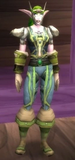 Mariner Bladewhisper