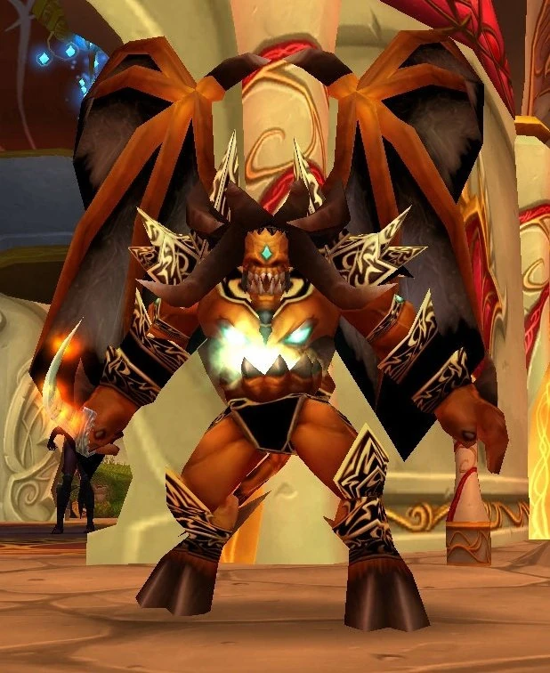 Unleashed Hellion