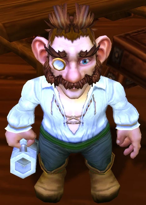 Engineer Brightbuckle