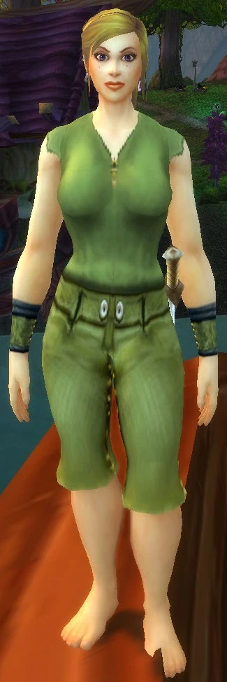 Sailor Fairfolk