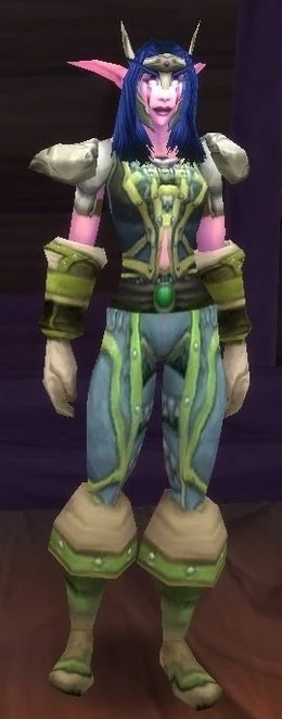 Mariner Moonblade