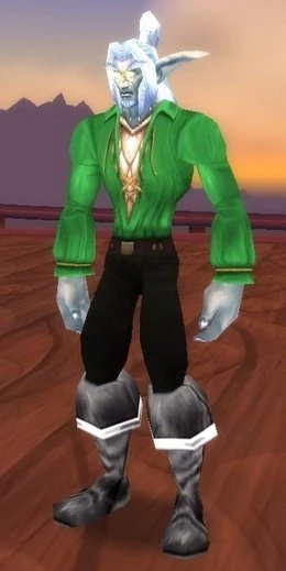 Captain Idrilae