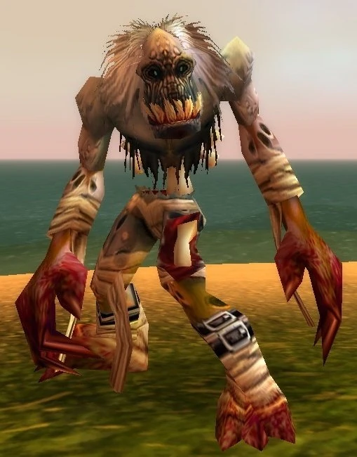 Frenzied Ghoul