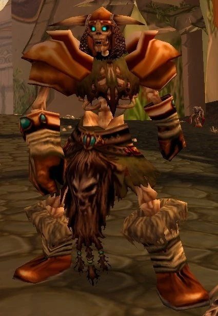 Skeletal Ravager