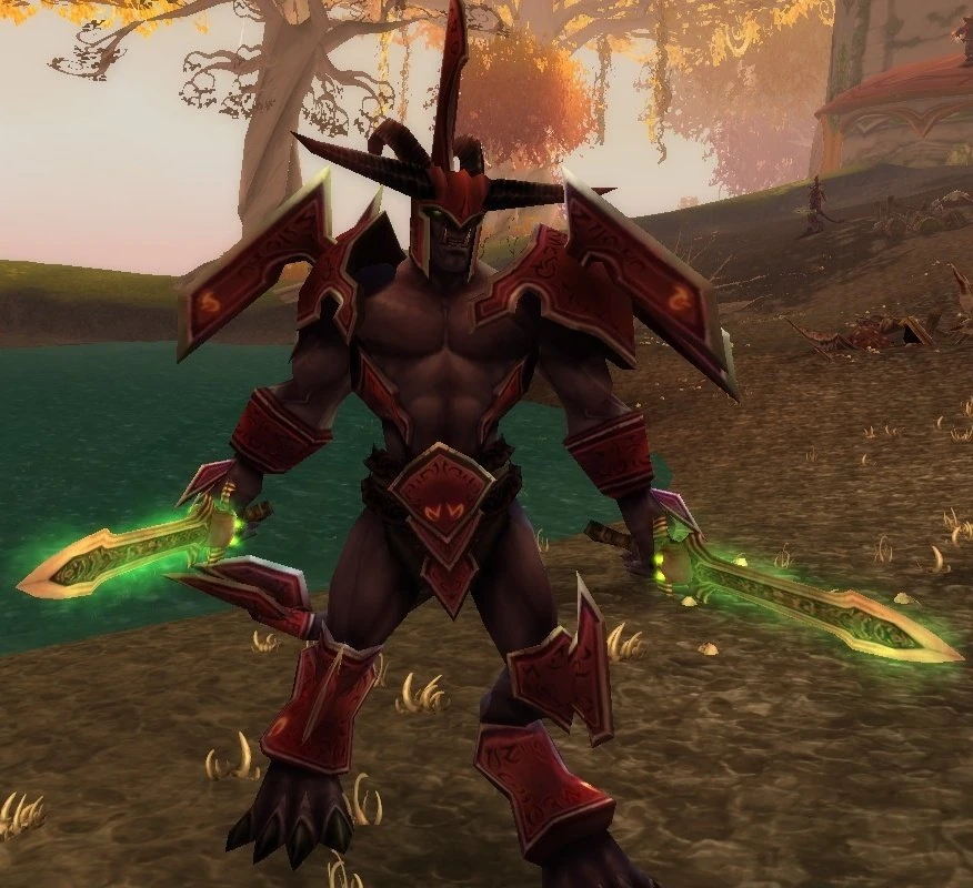 Wrath Enforcer