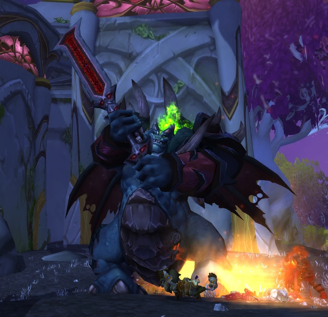 Pit Overlord