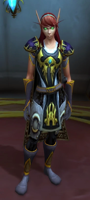 Eldara Dawnrunner