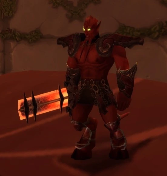 Eredar Sorcerer