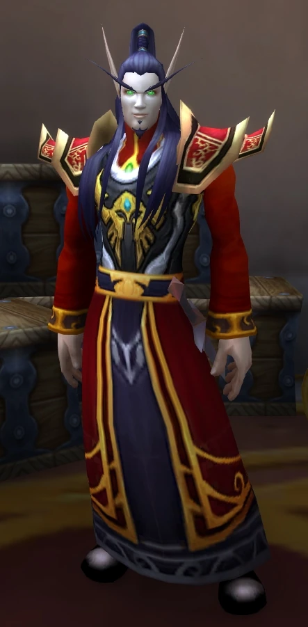 Tyrael Flamekissed
