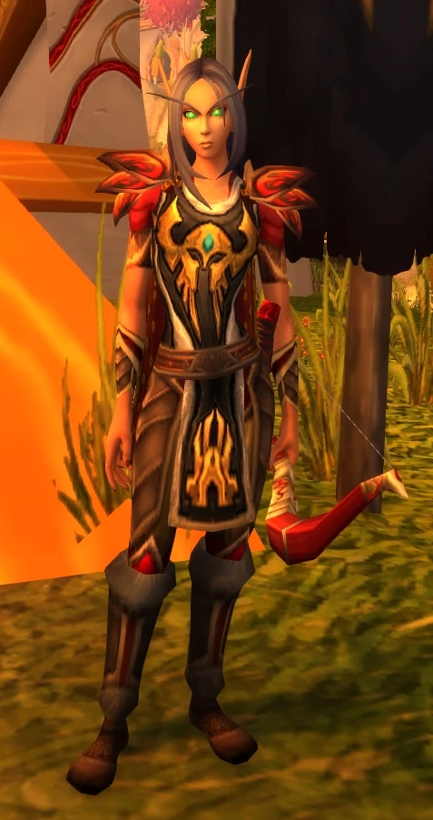 Seraphina Bloodheart