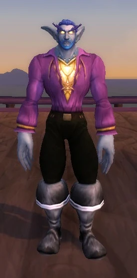 Captain Galind Windsword