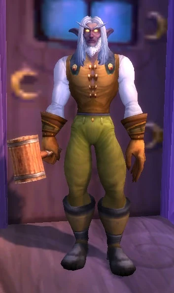 Merchant Frostwalker