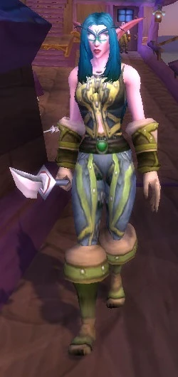 Mariner Farseeker