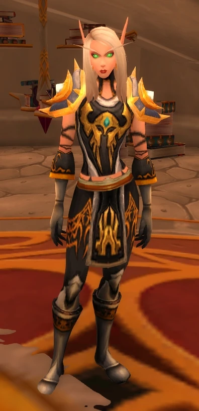 Battlemage Arynna