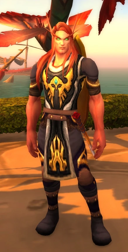 Ayren Cloudbreaker