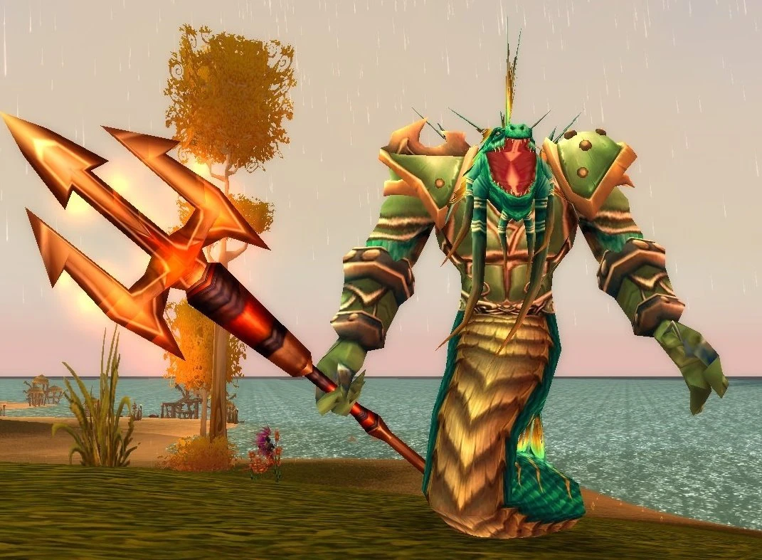 Darkspine Myrmidon