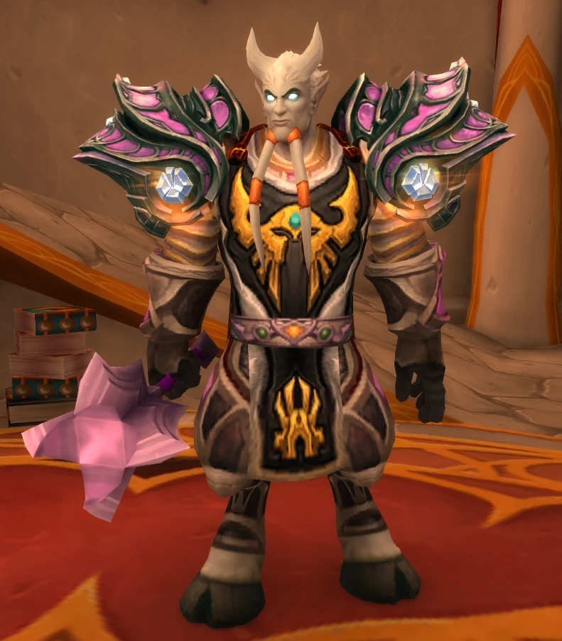 Harbinger Inuuro