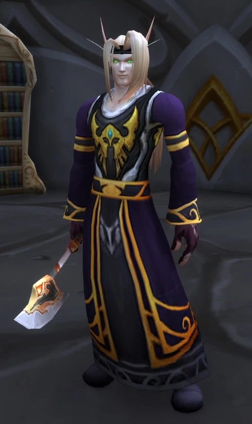 Magister Ilastar