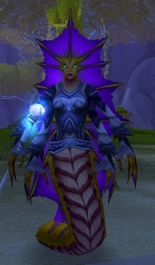 Darkspine Siren